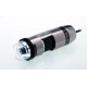 Microscop USB cu camera de 5Mpx, marire 10-140X, control flexibil al iluminarii si distanta mare de lucru AM7115MZTL